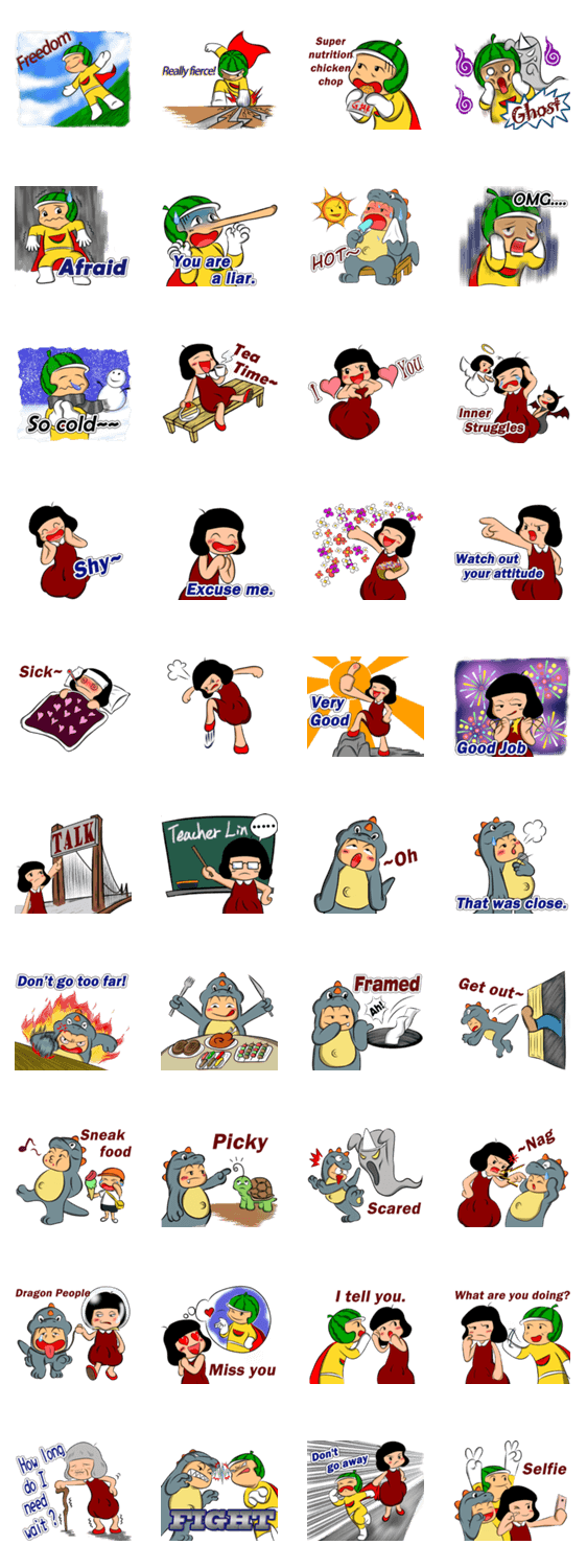 Watermelon Man 2 (EN)