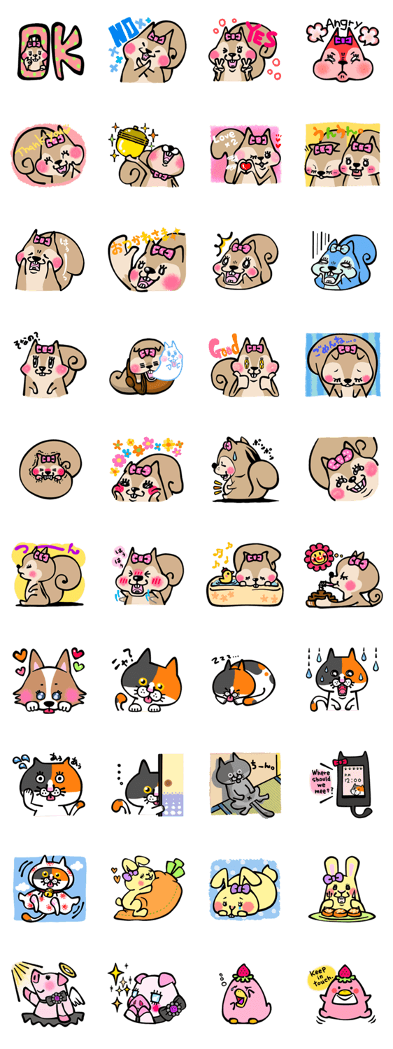 ドタバタりっすぅたんぷ♡