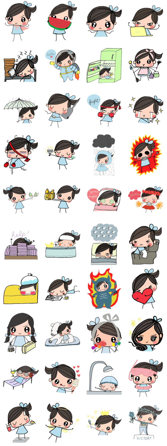 yyyinggg, the very first debut