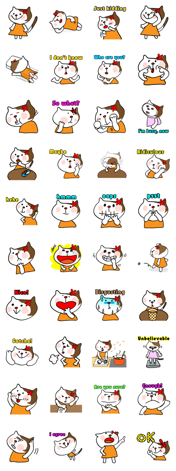 Easygoing Hanakocchi(ENG ver.)