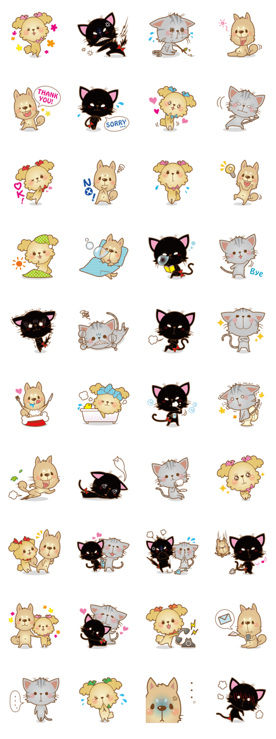 手のひらペット