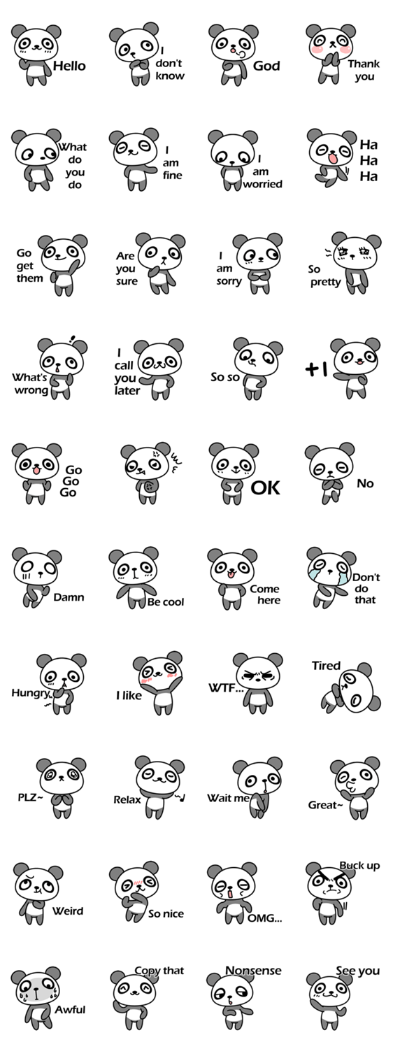 Panda Po-Po