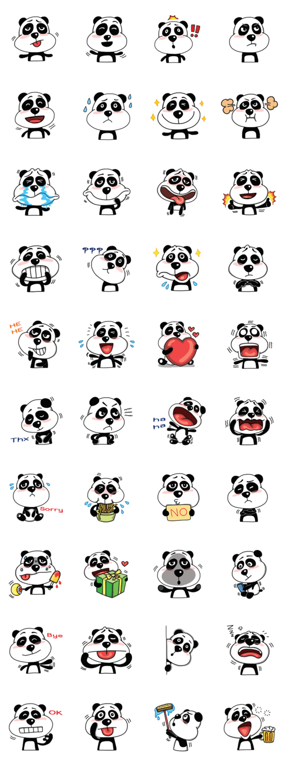 Kinny Panda