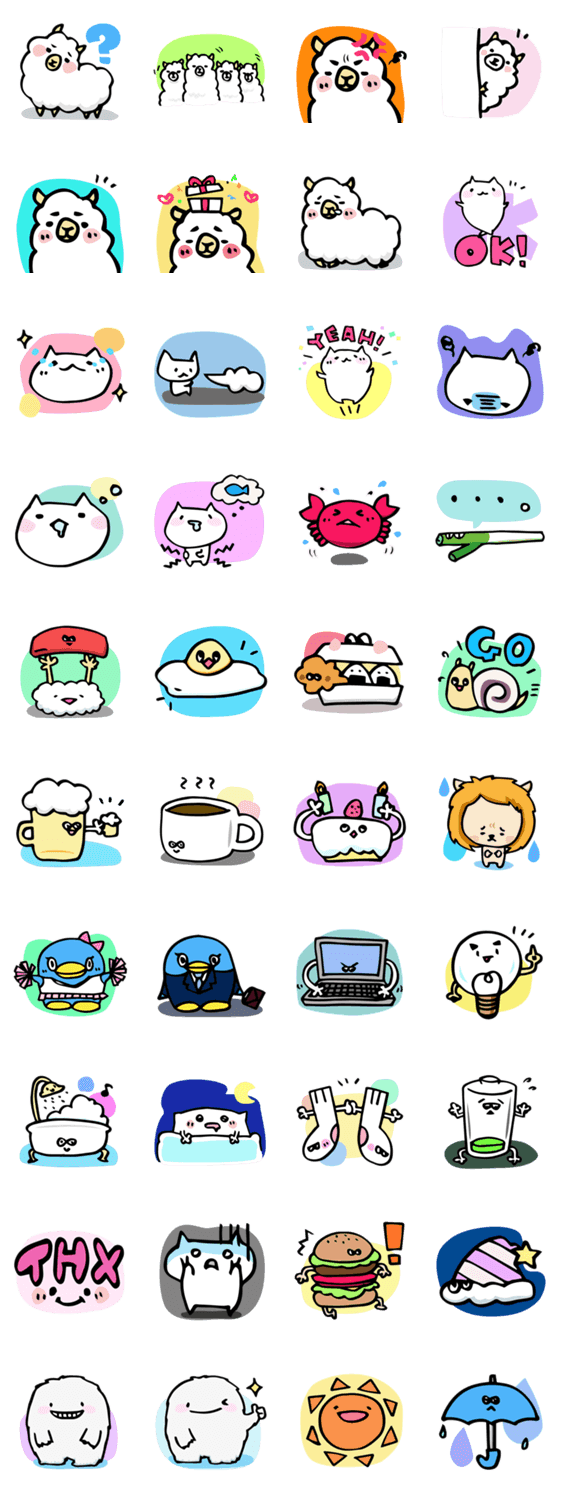 てがき！ぬんちゃっくフレンズ