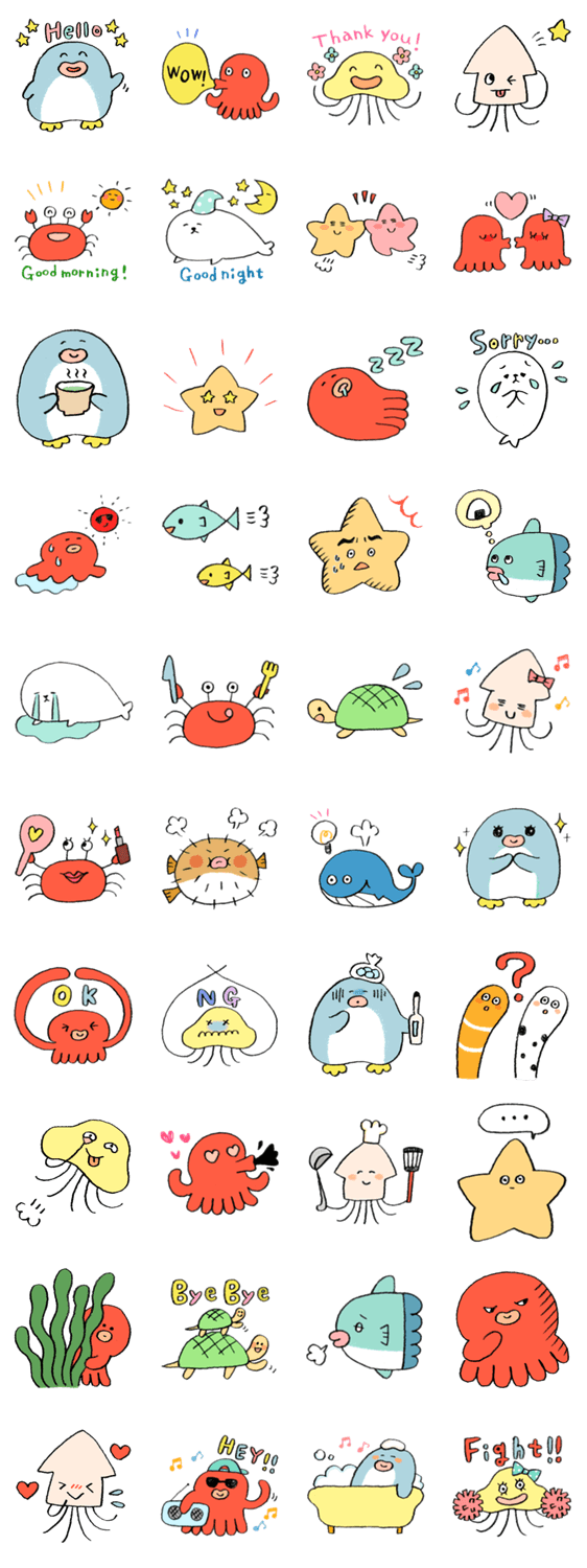 ゆるゆるアクアリウム