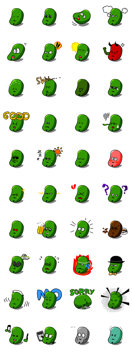 みどりまめオヤジ