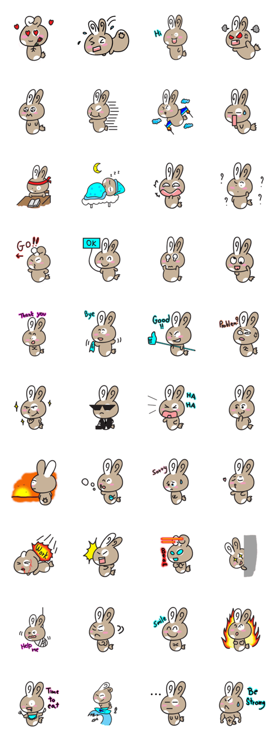 Aki The Rabbit