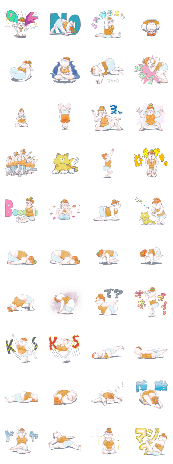 モモコのヨガタイム