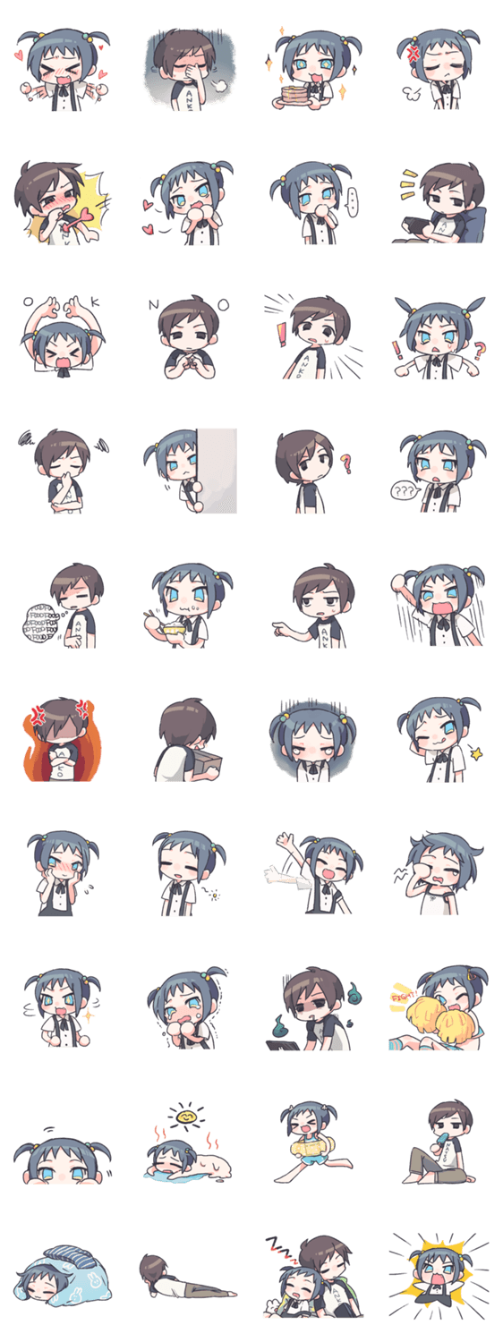 ロボ＆艶ちゃん