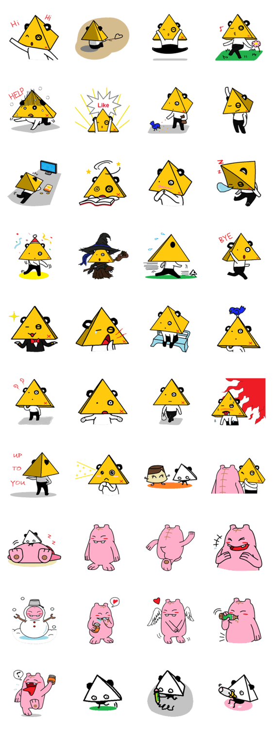 Pyramitsu