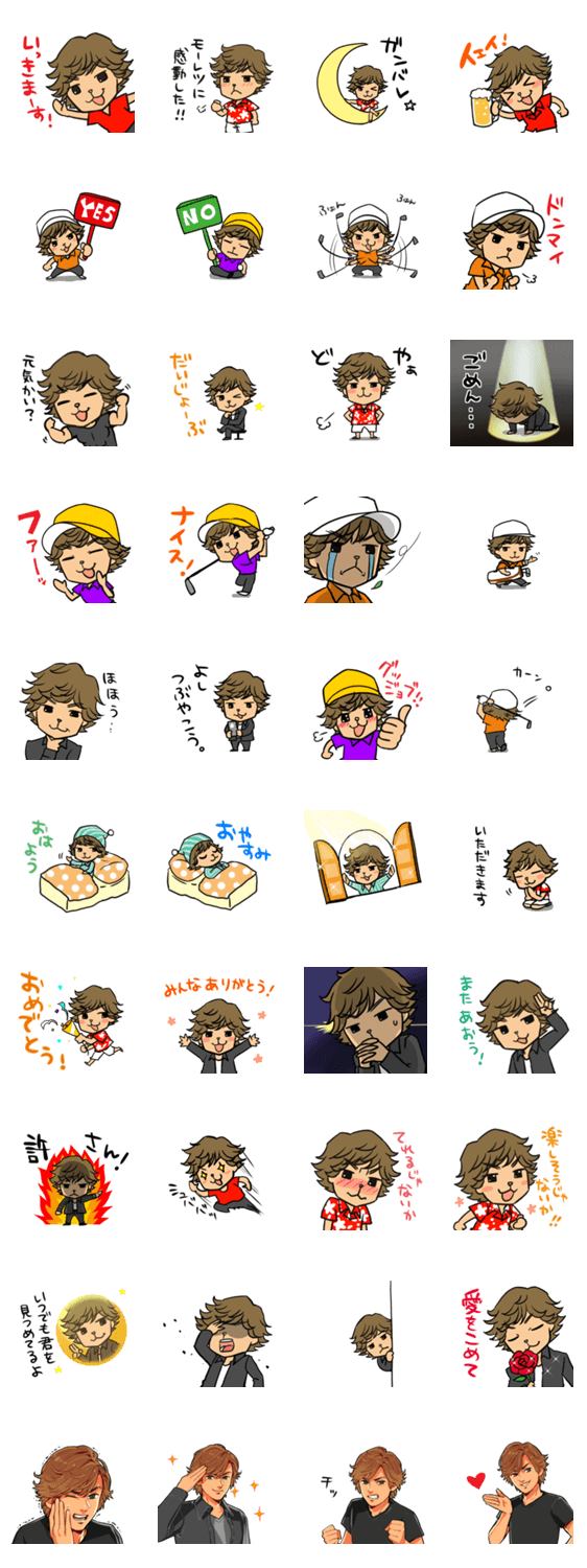 古谷徹のゴルフと僕