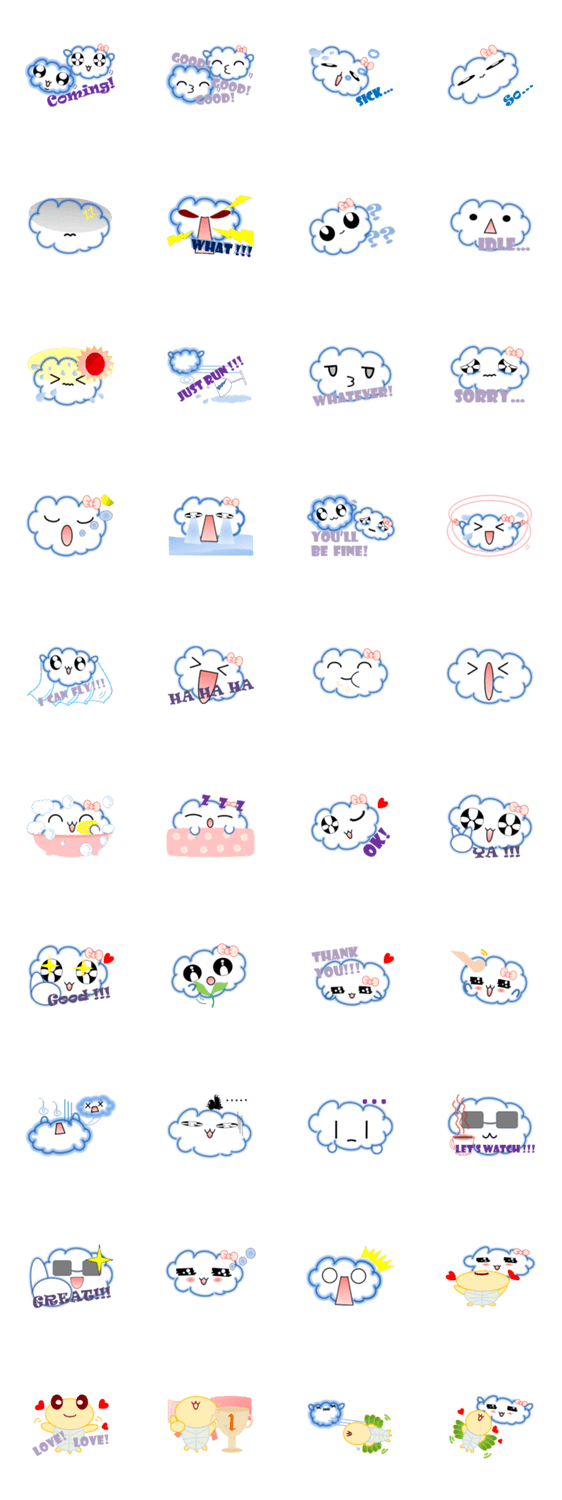 Puffy Family (Part 1)