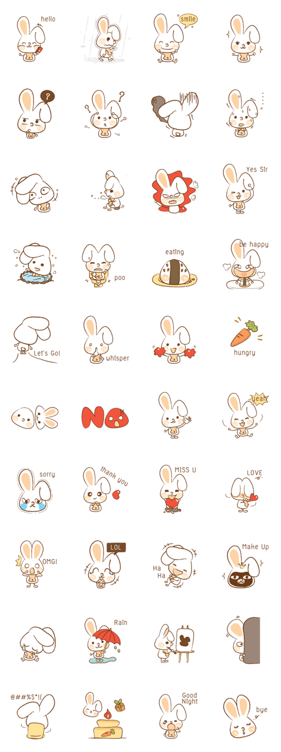 amieiko: Bunny [eng]