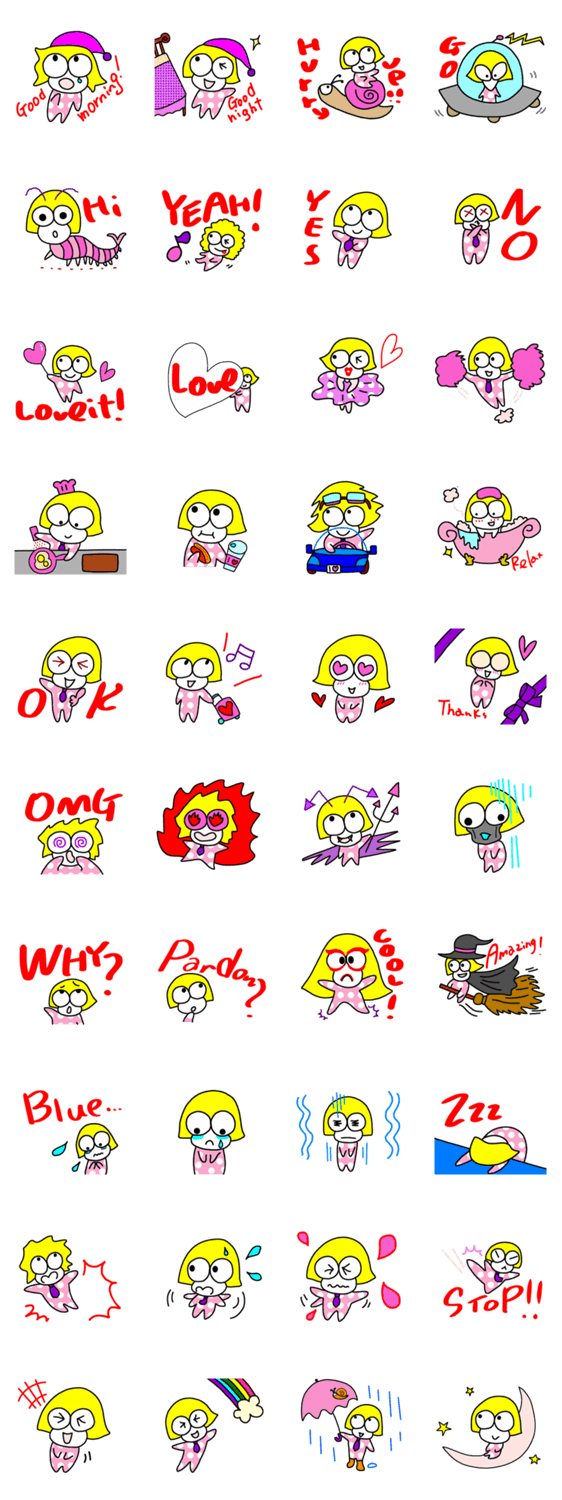 I LOVE エリゴン 8