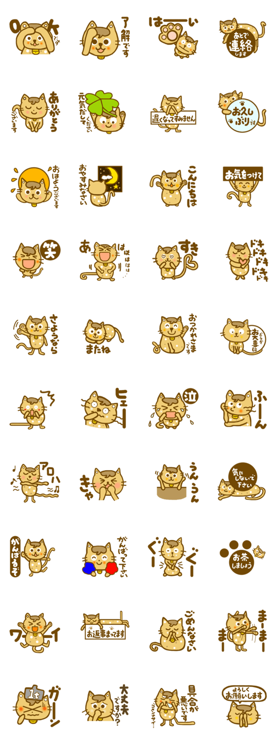 まめたまの日常会話