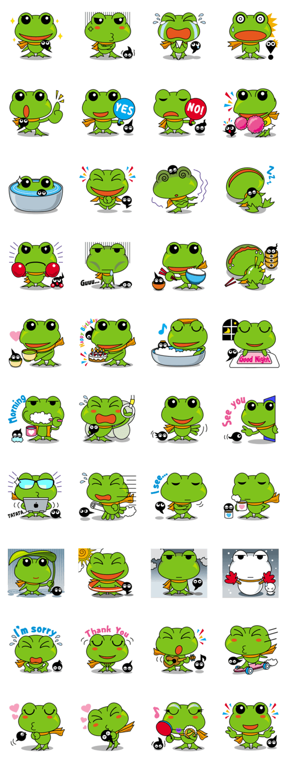 KERO-ME（けろみ）