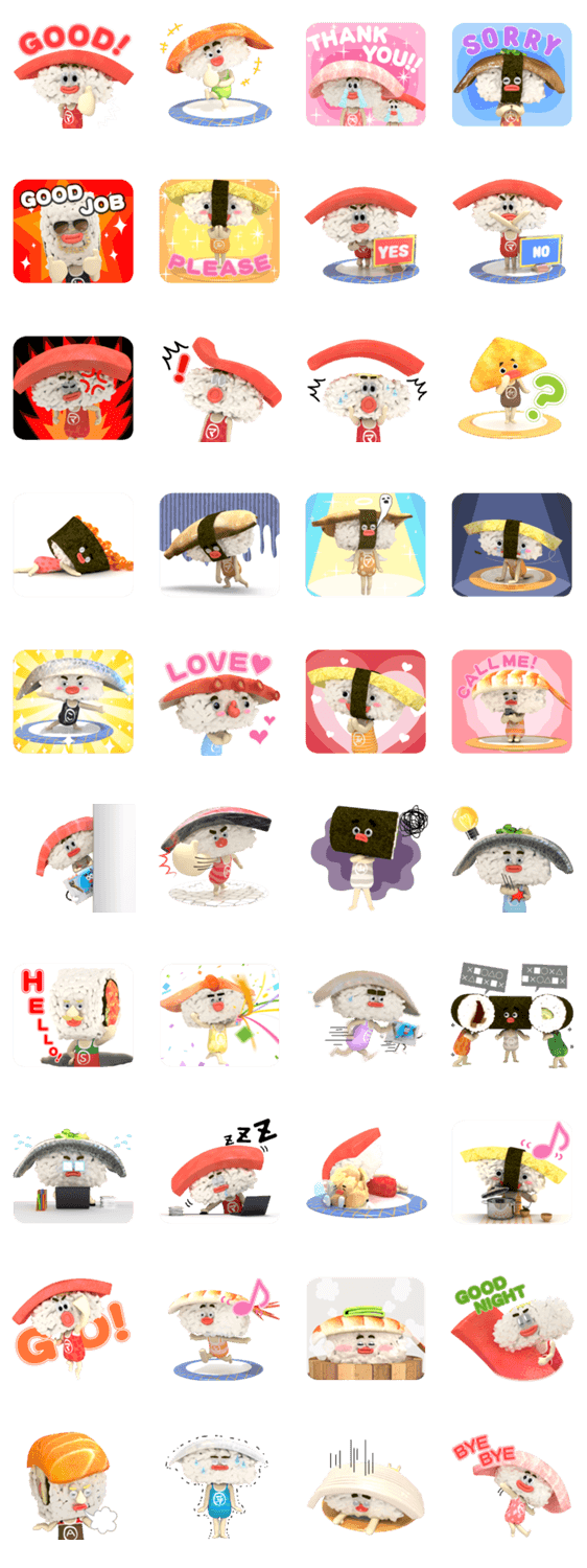 くるくるスーシーズ