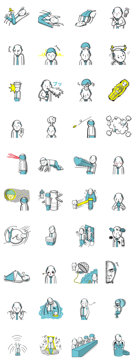 あるあるシチュエーションとしひこさん