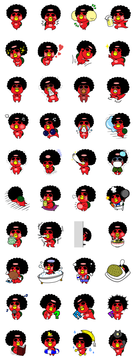 ファンキー河童のゴローさん