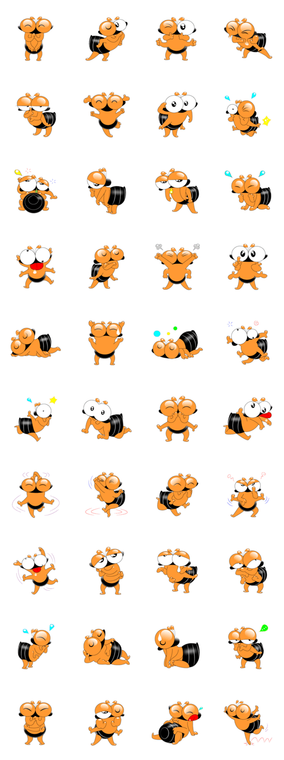 Tanoy Joy&Joke No.3 "Lek"