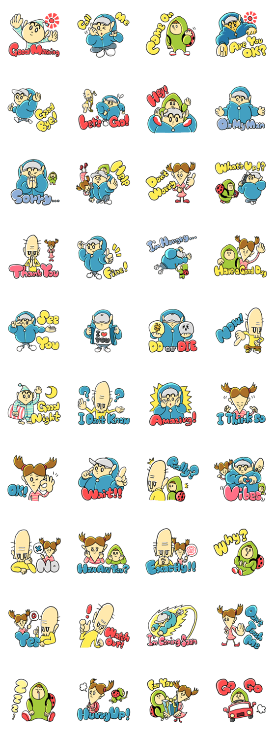 ポツジ オリジナル