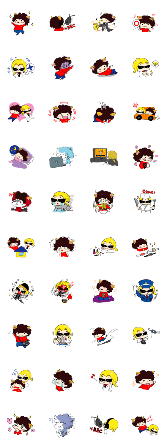 かっずん＆スナイパー