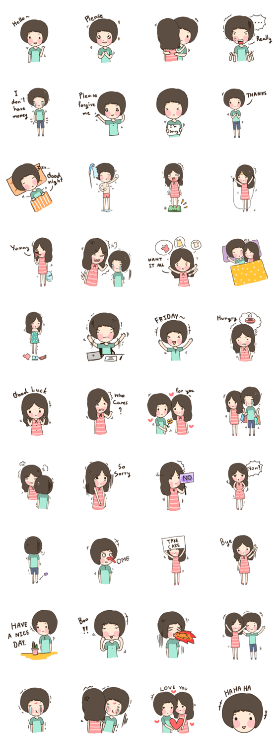 Huatoh & Gabelle (English edition)