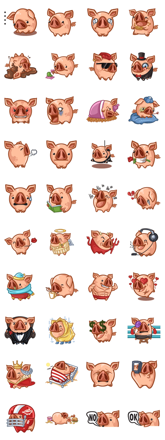 A Piggys Life