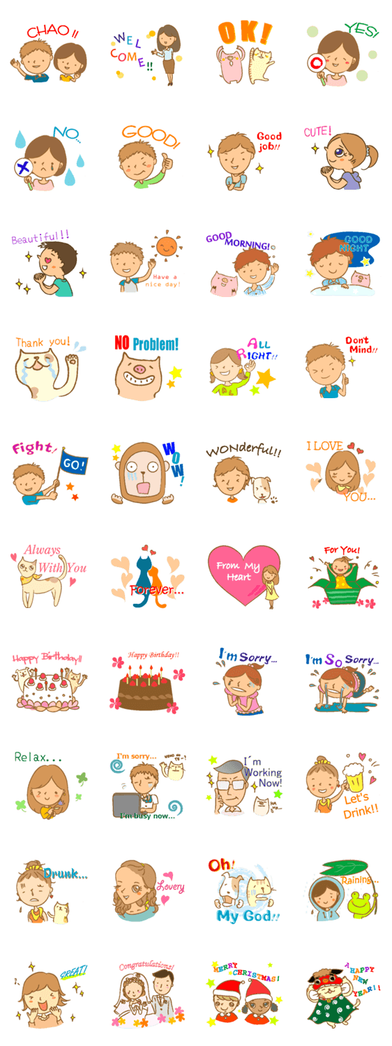 Daily Life in English