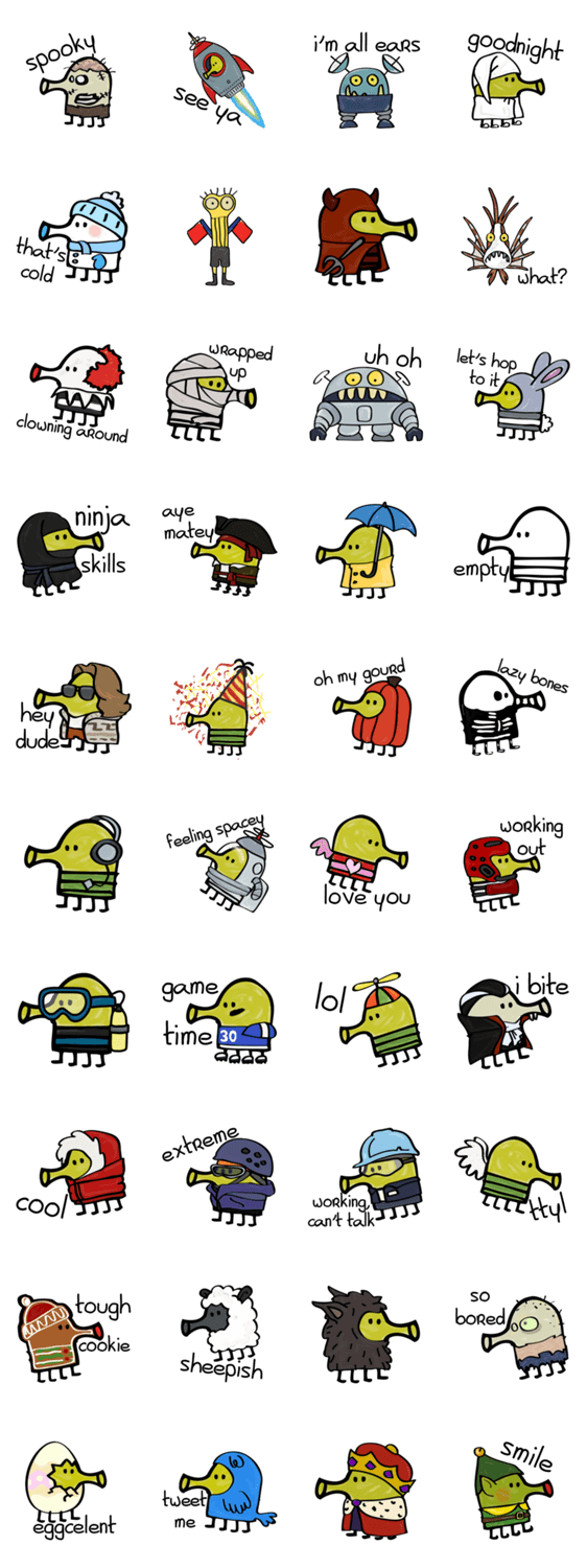 Doodle Jump