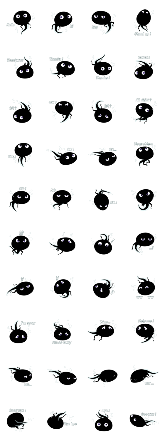 おたまジャック -けのび-