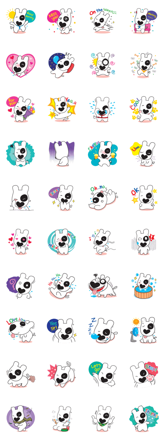 BULLY – The bull terrier