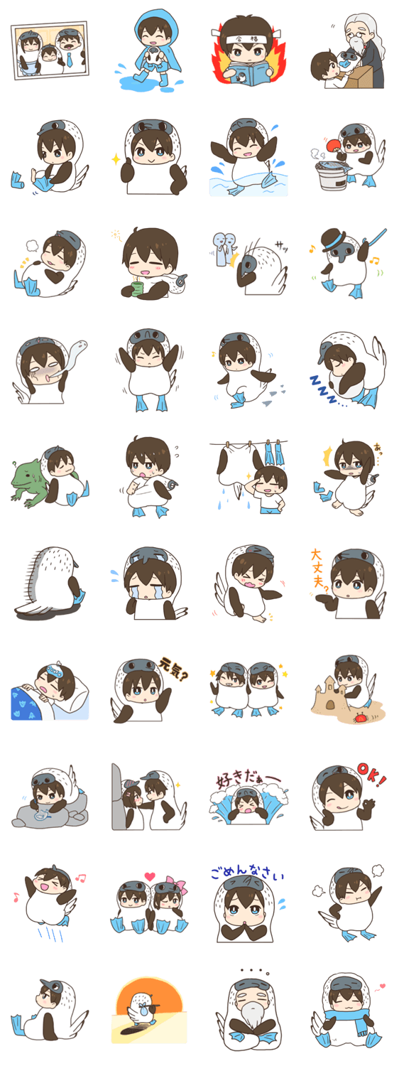 アオアシカツオドリの最大の秘密！