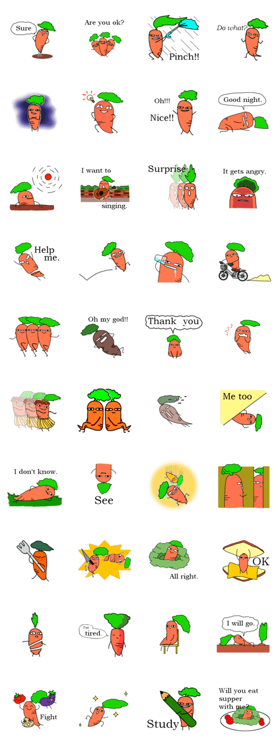 キャロットフェアリー