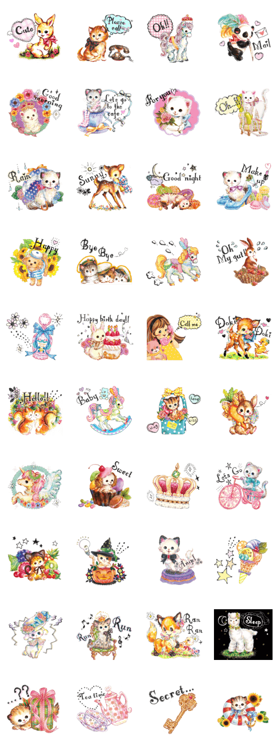 飴ノ森ふみかSweetCats