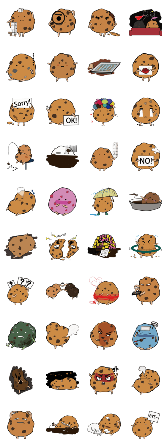 cookie's lifestyle