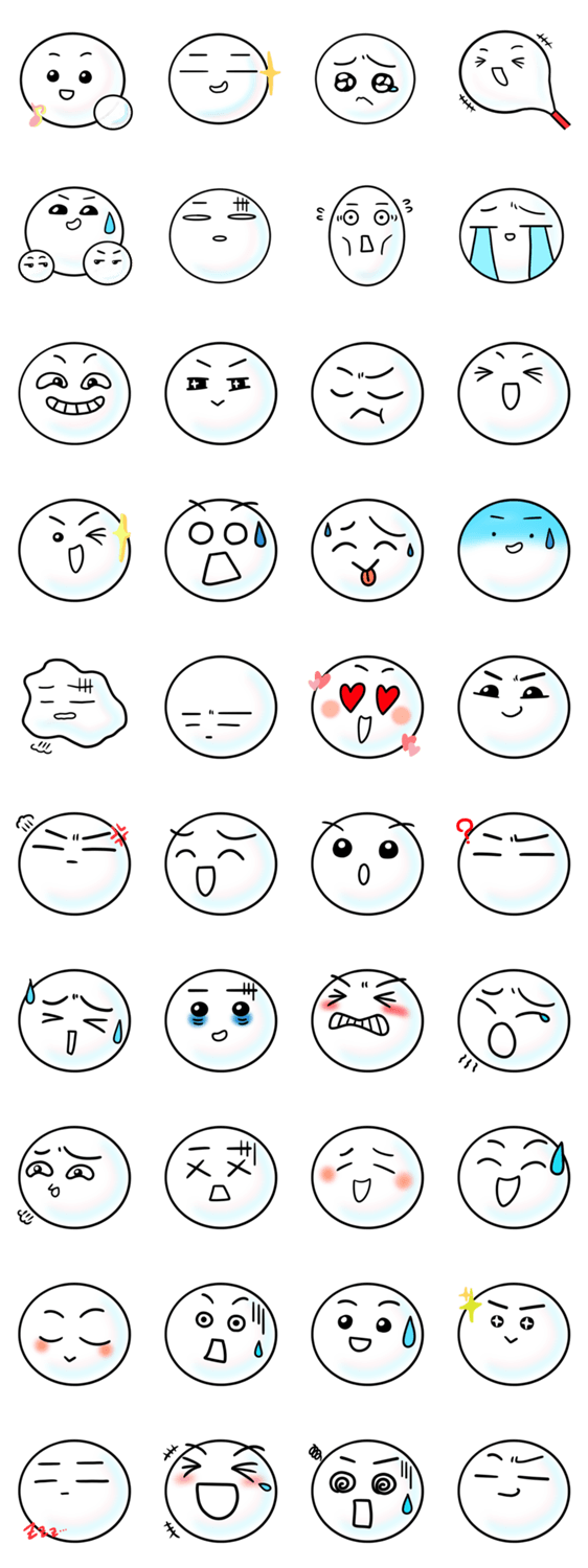 しゃぼんのタマコ