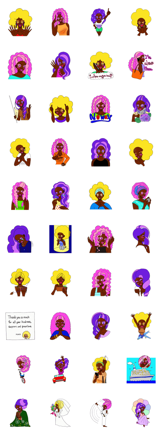 xo LOVELY DAYS xo(ajisai)