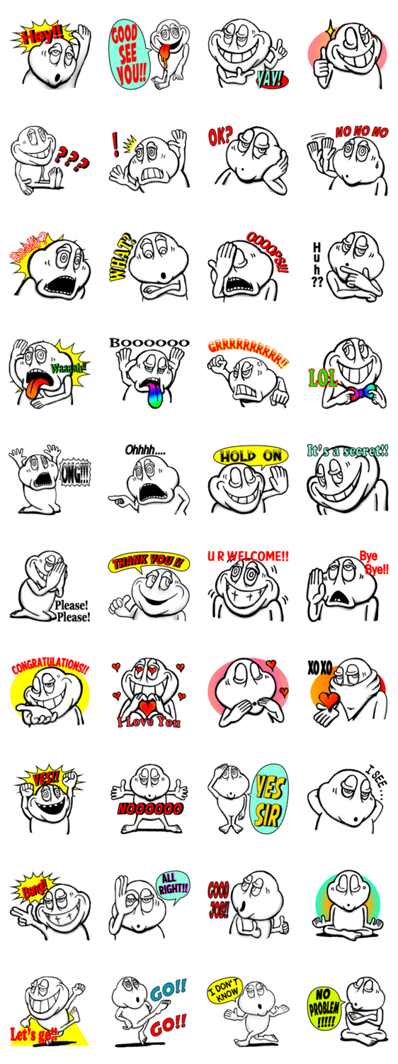 Ya-man : Love, Peace and Happiness2(EN)