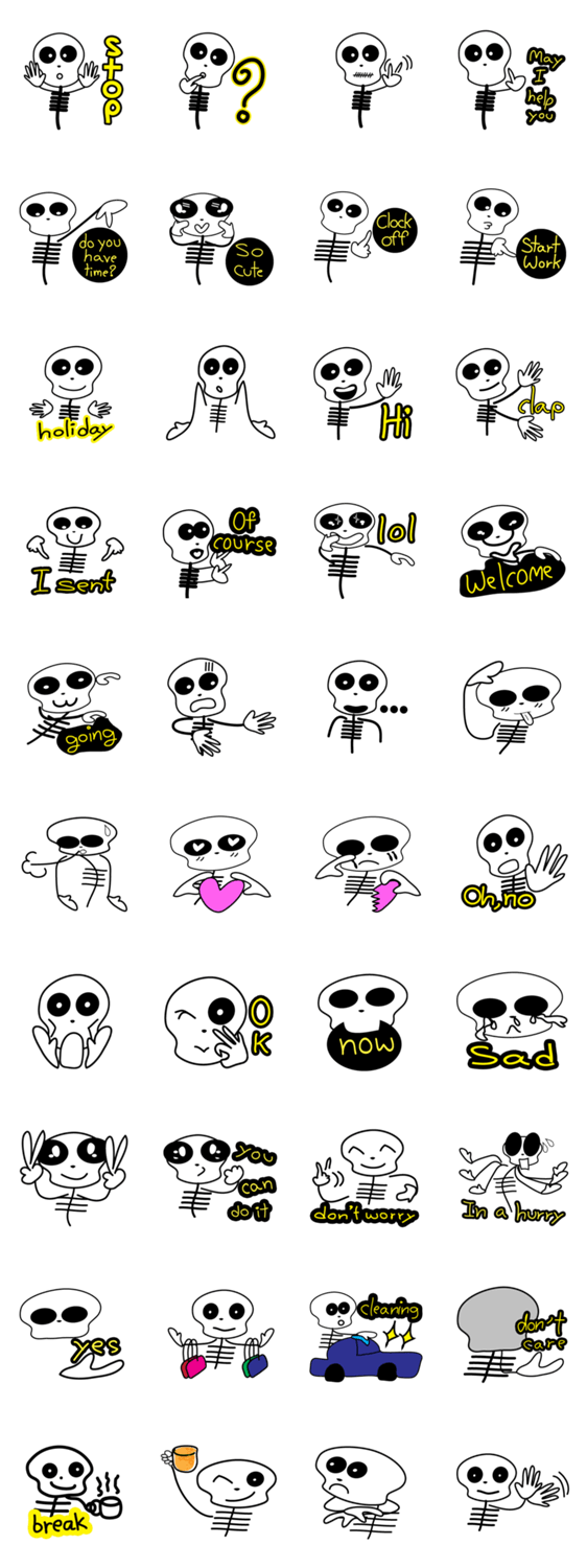 Skele(eng)