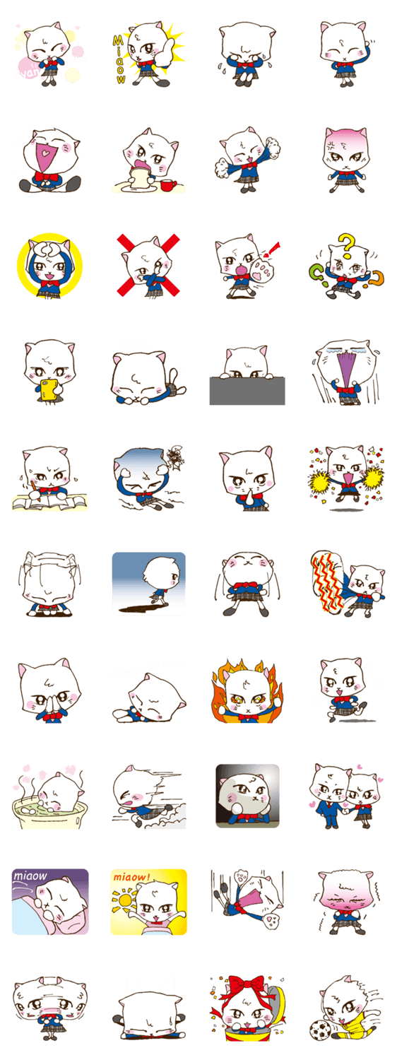 ねこ女子”みゅぅにゃ"の日常