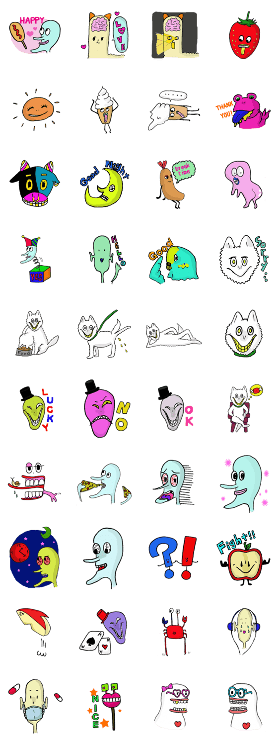 HOTMAGIC and FRIENDS!!