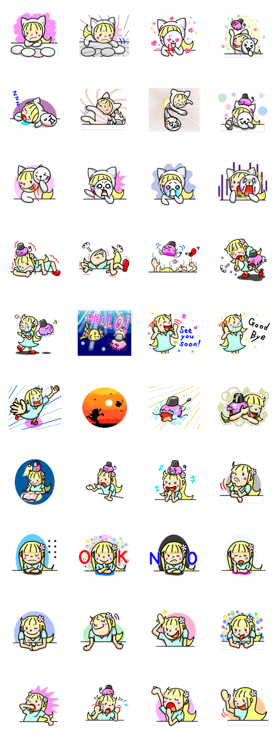 Maymoyumarry パート２