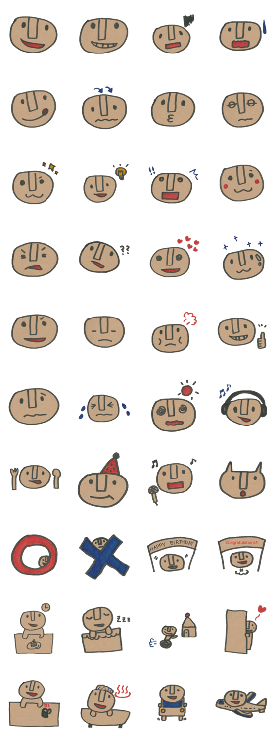 まるぽんのきもち