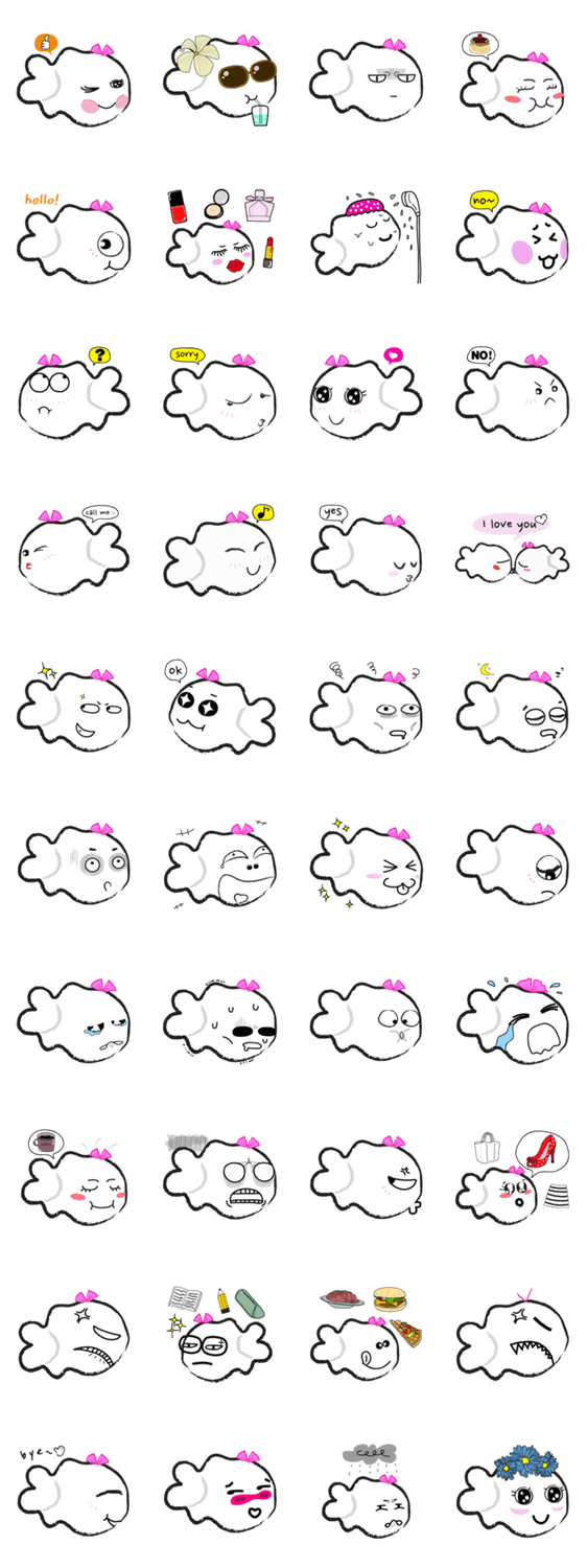 しあわせを呼ぶビアンカの日常