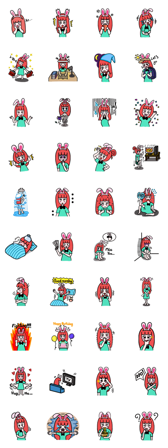PuGun : Bunny Girl