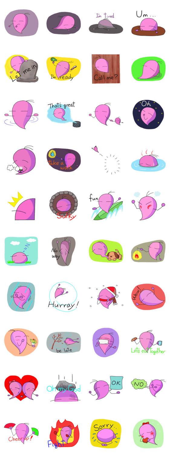 お化けのファシー