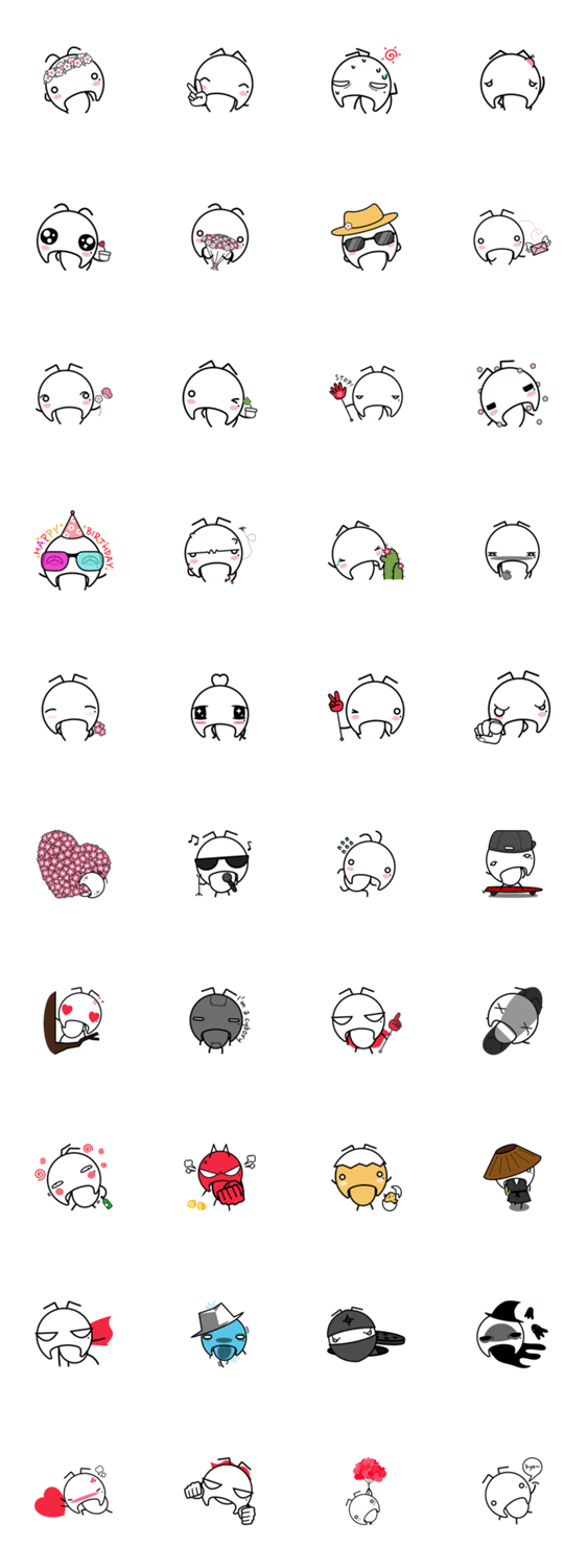 Cute daily life of Cumi