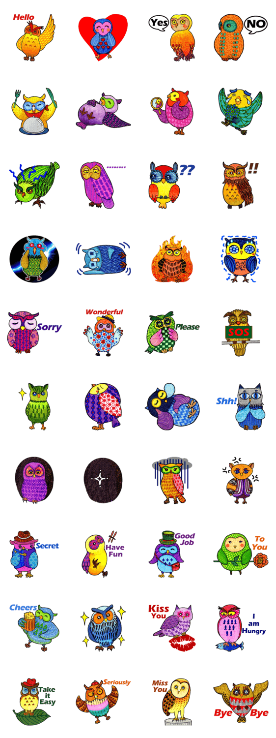 フクロウ 博物館 6