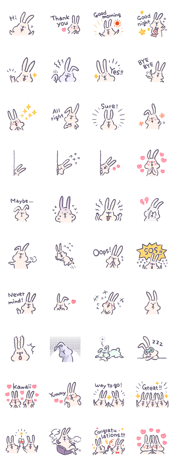 うさ山みみ子の日々